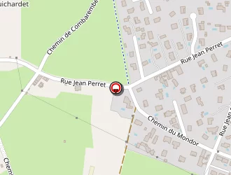 Carte de Firenz Art à Chaponost