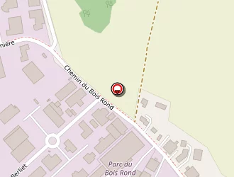 Carte de Transmodal à Saint-bonnet-de-mure