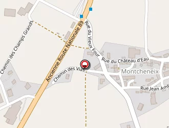 Carte de Sembel (gaec) à Rochefort-montagne