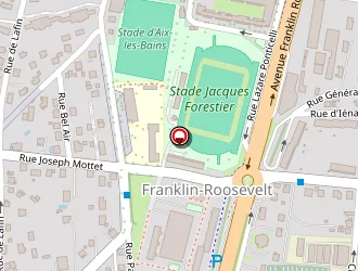 Carte de Eraclas Alban à Aix-les-bains