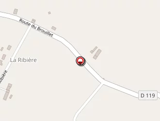 Carte de Dugot Sandrine à Flavignac