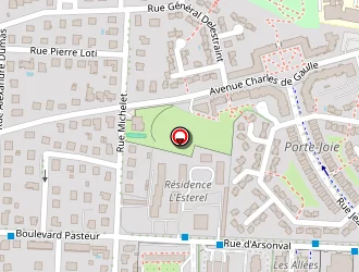 Carte de Marquez José à Saint-priest