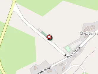 Carte de Mairie à Mauzun