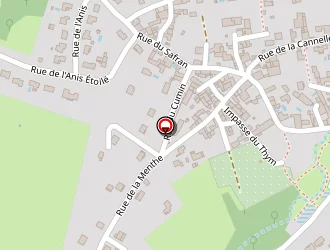 Carte de Thènevot Jean-pascal à Champniers