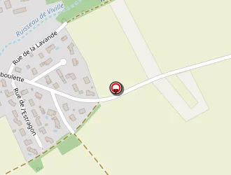 Carte de Fargeas Daniel à Champniers