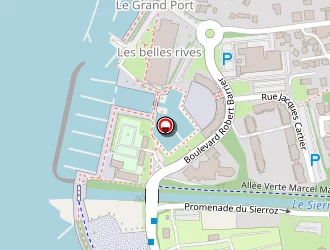 Carte de Prost Carole à Aix-les-bains