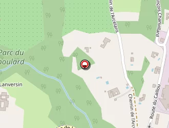 Carte de Léonhardt Renaud à Chaponost