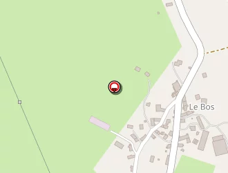 Carte de Fondation Jacques Chirac à Saint-setiers