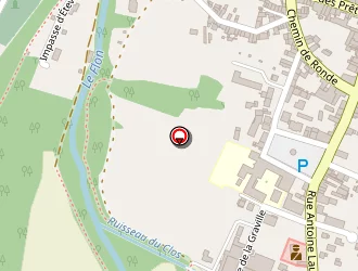 Carte de Chaleur Maintenance à Yenne