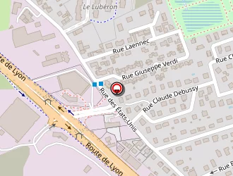 Carte de Obrycki Grzegorz à Saint-priest