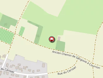 Carte de Barbera Christian à Roche-blanche (la)