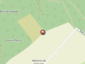 Carte de Lesca Anne à Pessines