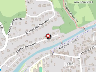 Carte de Ruel Christophe à Aix-les-bains