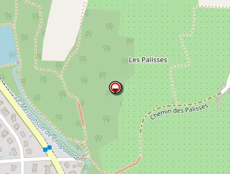 Carte de Ambiance Net à Chaponost