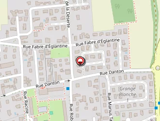 Carte de Smz Formation à Saint-priest