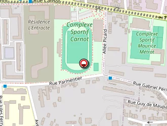 Carte de Publicadom à Saint-fons