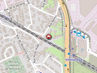 Carte de Mairie à Vénissieux