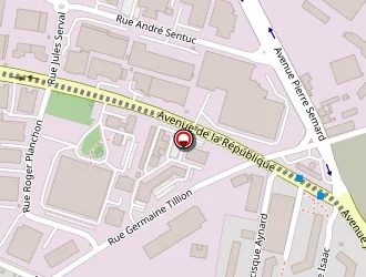 Carte de A.b Mivia à Vénissieux