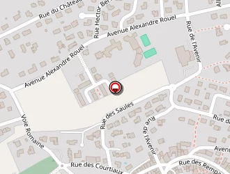 Carte de Nj Coiff à Orcet