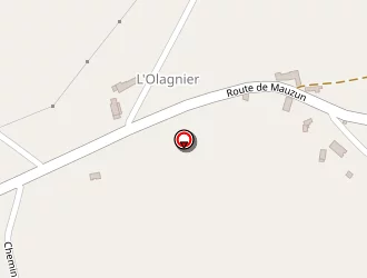 Carte de Pichon Construction à Trézioux