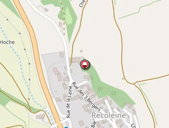 Carte de Duc Béatrice à Nébouzat