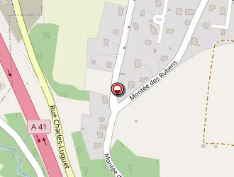 Carte de Franzon Patrick à Grésy-sur-aix