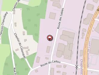 Carte de Transports Oubriers à Chaponost