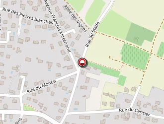 Carte de Baltar Lionel à Roche-blanche (la)