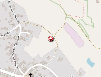 Carte de Bergognat Karine à Chérac