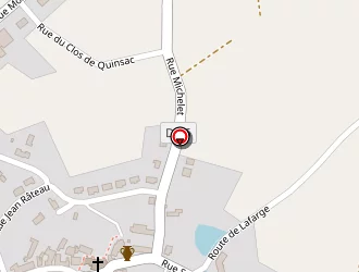 Carte de Ducourtieux Olivier à Flavignac