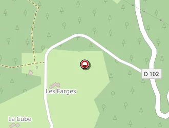 Carte de Winterdijk Marcel à Brugeron (le)