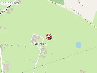 Carte de Mignard Denis à Chaponost