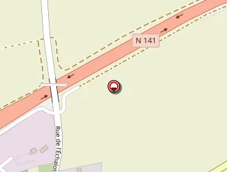 Carte de S.d.e.l. Charentes Energie à Brie