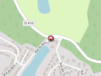 Carte de Lévêque Lionel à Écuras