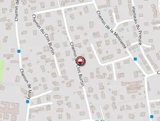 Carte de Ct Light Concept à Saint-genis-laval