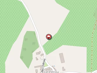 Carte de Les Quatres Vents à Chérac