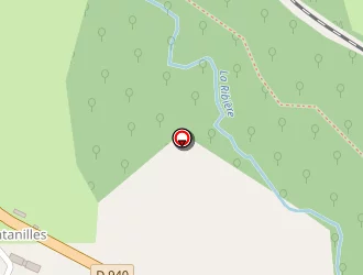 Carte de Rumble Timothy à Eymoutiers