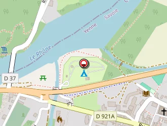 Carte de Szewczyk Mathieu à Yenne