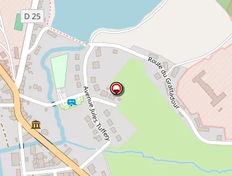 Carte de Freitas à Courtine (la)