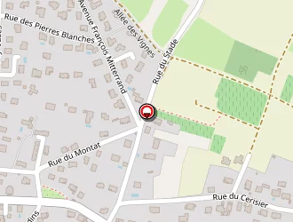 Carte de Gauthier Daniel à Roche-blanche (la)