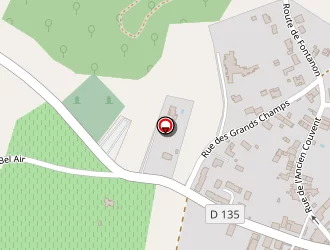 Carte de J.m.braud à Chérac