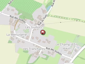 Carte de Rateau Joël à Chermignac