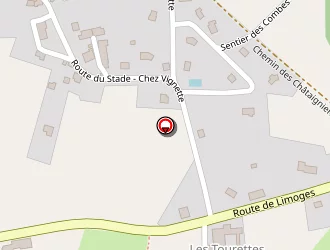 Carte de Dutheil Philippe à Saint-mathieu