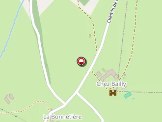 Carte de Villard André à Haute-rivoire