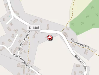 Carte de E2m à Courtenay