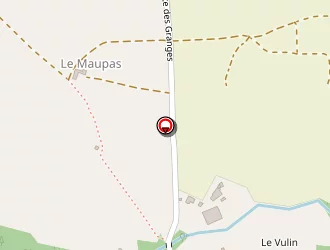 Carte de Jullien René-gérard à Messimy