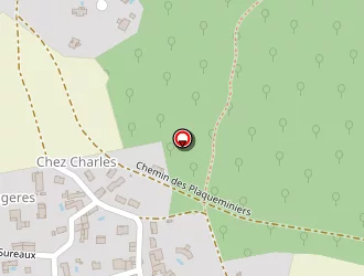 Carte de Festnoz à Champniers