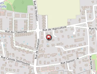 Carte de 2 M Transport à Saint-priest