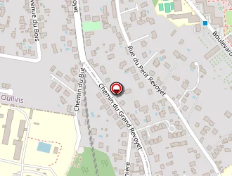 Carte de Belladrinks à Saint-genis-laval