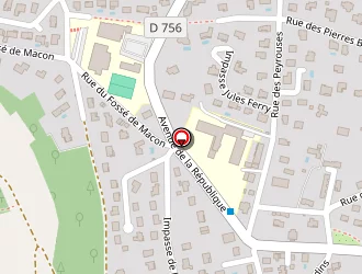 Carte de Alexandre Rodrigues à Roche-blanche (la)